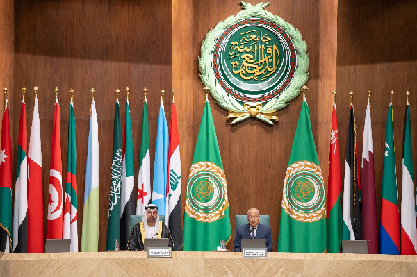 Winners of Arab Government Excellence Award Announced