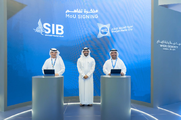 Partnership Signed to Support Sharjah's Film Industry