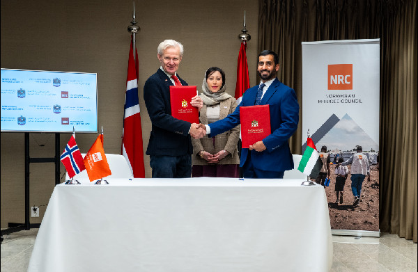 UAE NRC Expand East Africa Aid Effort