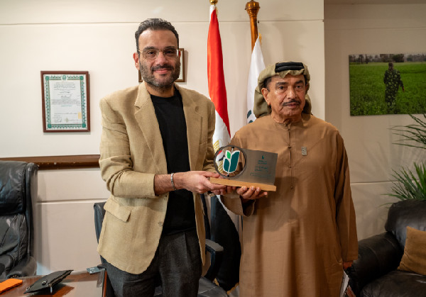 Zayed Charity Race 10th Edition in Egypt