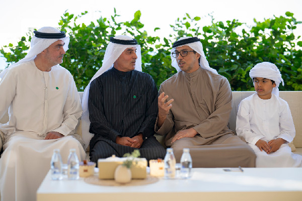 President Welcomes Debt Settlement Partners