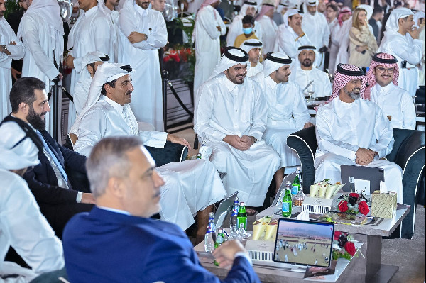 Al Aryam Banafsej Wins Super Gold Title