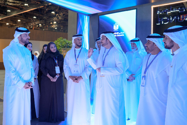 Sultan bin Ahmed Al Qasimi at Bridge 2025 Summit