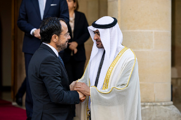 UAE and Cyprus Strengthen Strategic Partnership