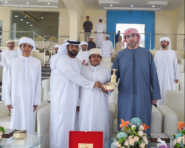 Symbolic Races at Umm Al Quwain Festival