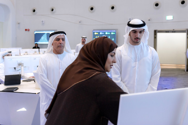 Dubai Roads Strategic Plan Reviewed by Mohammed bin Rashid