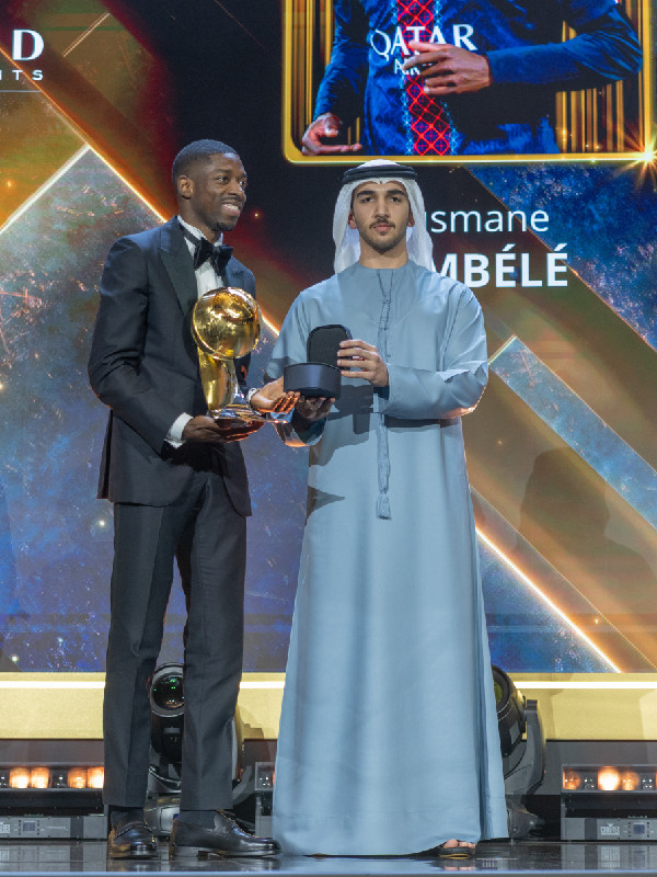 Globe Soccer Dubai 2025 Highlights