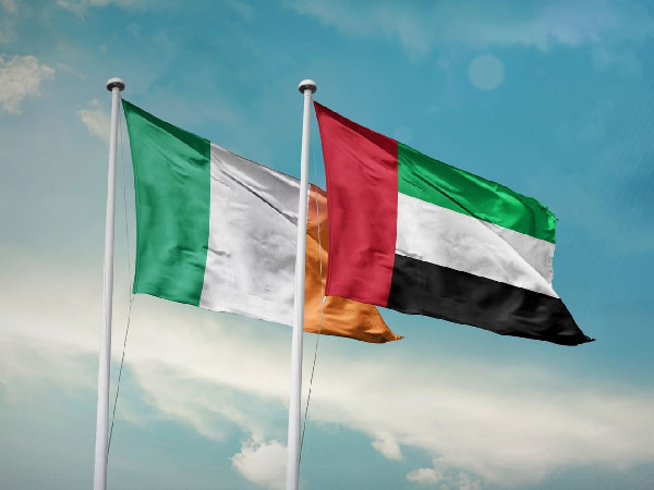 UAE-Ireland Joint Economic Committee Meeting