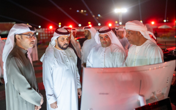 Liwa International Festival 2026 Opens with Dignitaries