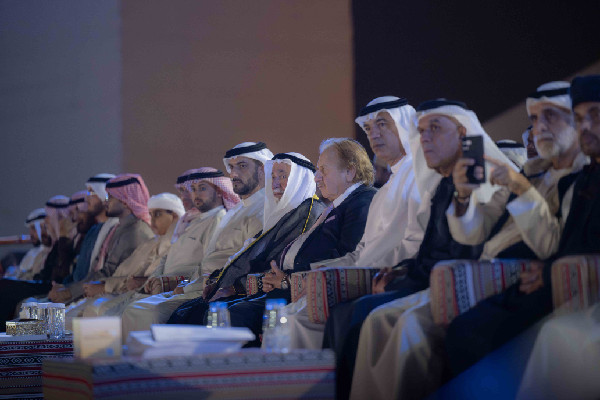 Sharjah Desert Theatre Festival Launches in 2023