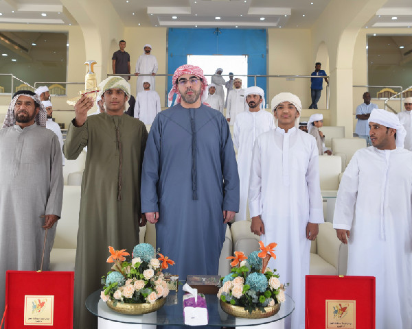Symbolic Races at Umm Al Quwain Festival