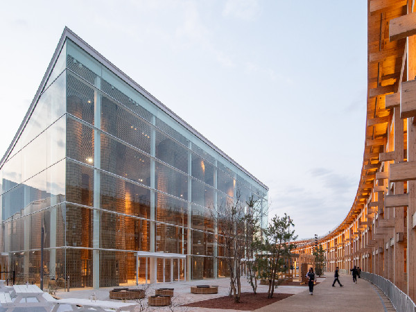 UAE Pavilion Wins Silver at Asia Design Awards