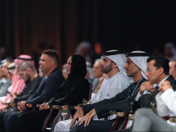World Sports Summit Opens in Dubai