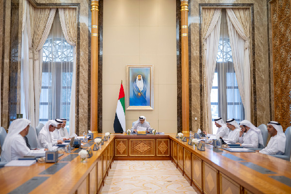 Mansour bin Zayed Leads CBUAE Board Meeting