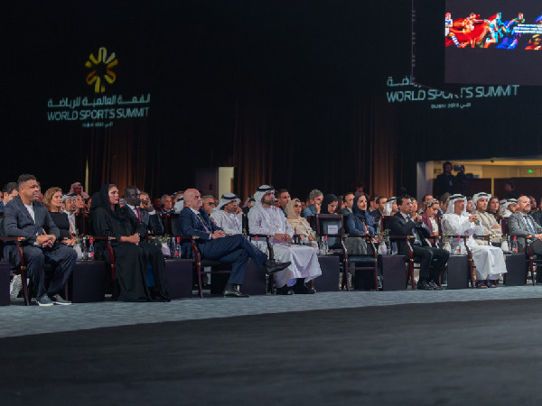 World Sports Summit Dubai Launch