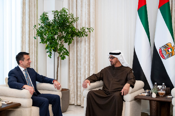 UAE and Ecuador Strengthen Bilateral Ties
