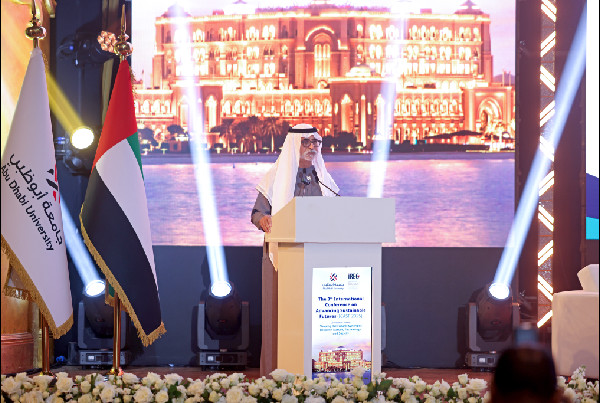 Nahyan bin Mubarak Launches ICASF 2025