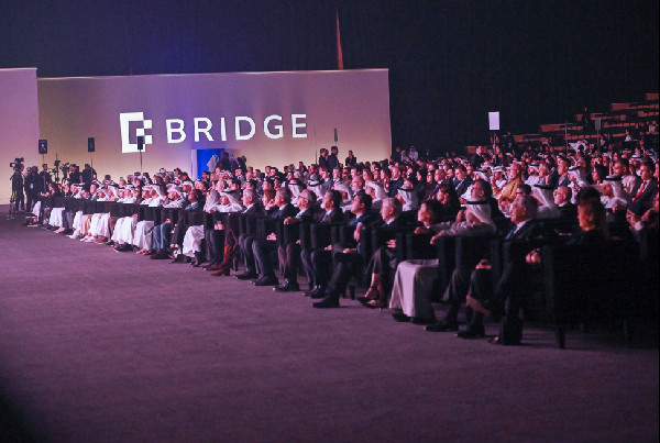 UAE's BRIDGE Summit Enhances Global Media Position