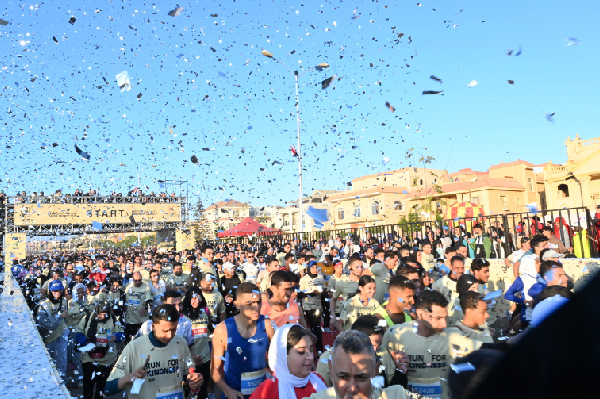 Zayed Charity Run 10th Edition Draws 60,000