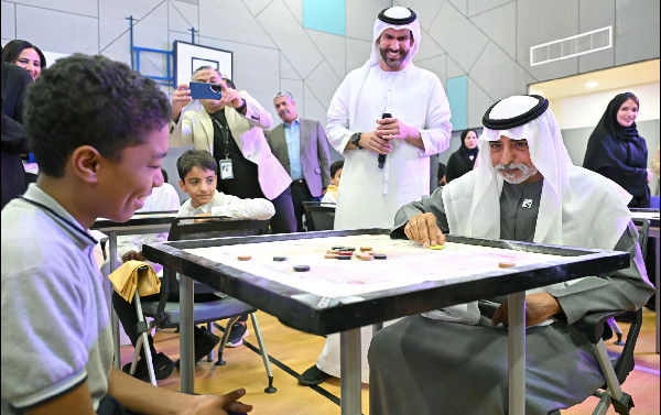 Winter of the Nation Fund Enhances Youth Identity