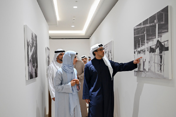 Launch of Al Khail Square in Abu Dhabi