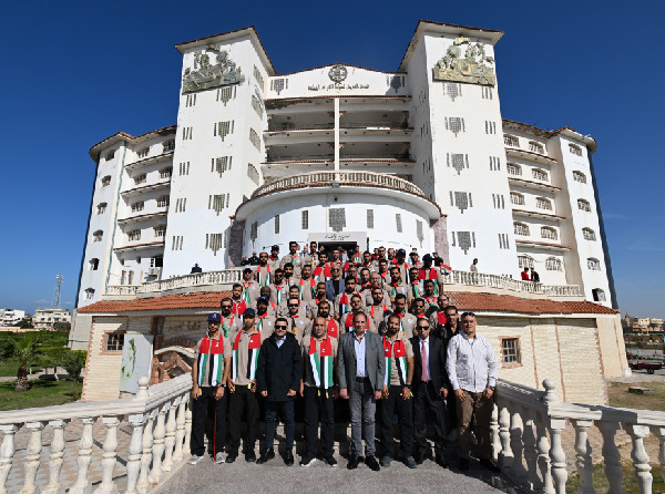 Noble Knight 3 Marks UAE's Union Day