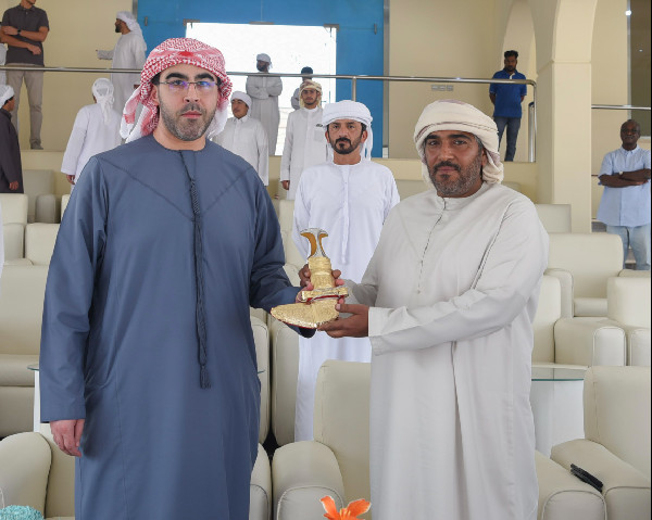 Symbolic Races at Umm Al Quwain Festival