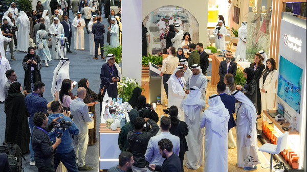 Ras Al Khaimah at BRIDGE Summit in Abu Dhabi