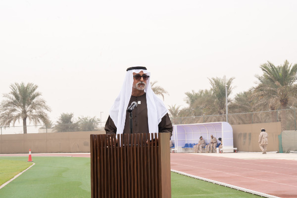 Nahyan bin Mubarak Celebrates Women's Empowerment Graduation