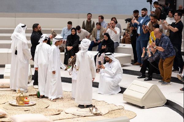 Zayed National Museum Opens with Cultural Events