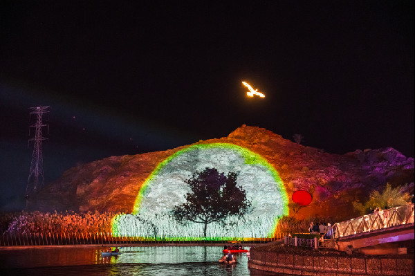 Hatta Winter Festival Draws Thousands