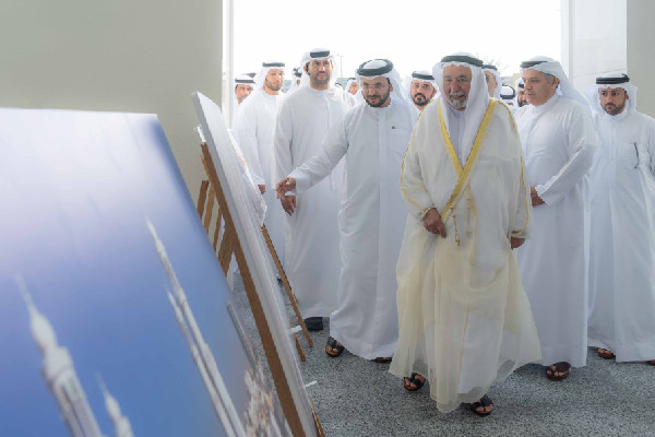 Sharjah's Independence Square Project Inaugurated