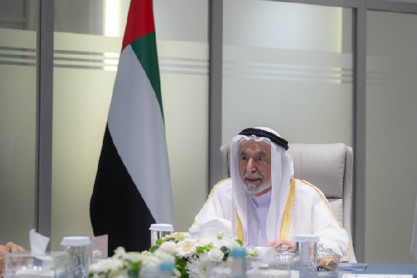Sharjah Higher Education Meeting Led by Sultan Al Qasimi