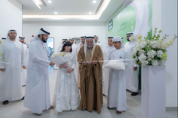 Mleiha Dairy Factory Opens in Sharjah