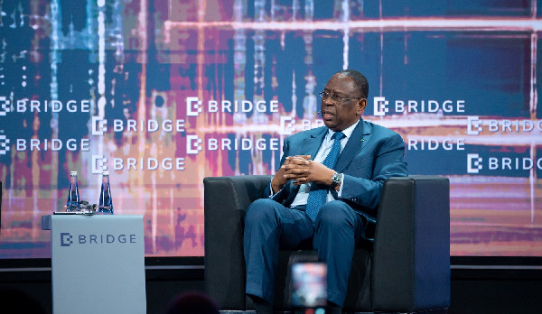 UAE’s Vision Praised at BRIDGE Summit