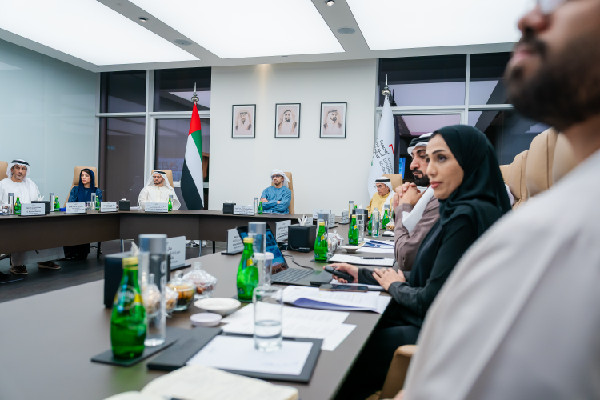 Abdullah bin Zayed chairs Anwar Gargash Board meeting