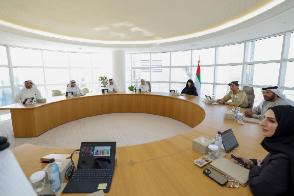 Progress Review of Al Quoz Creative Zone