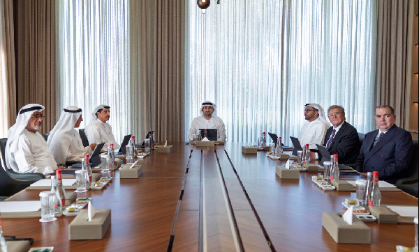 Maktoum bin Mohammed Praises DIFC’s Contributions