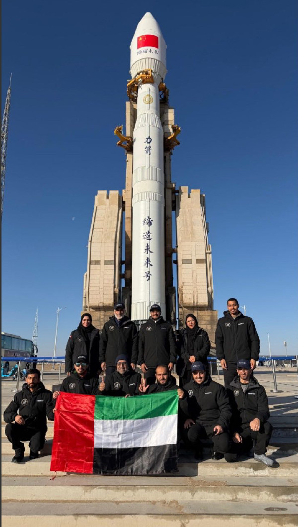 Arab Satellite 813 Enhances Regional Space Efforts