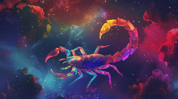 Scorpio (October 23 - November 21) Horoscope