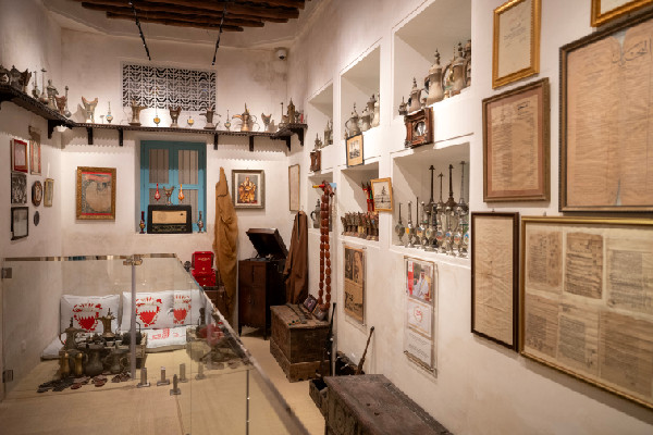 Media Delegation Visits Muharraq Nights Festival