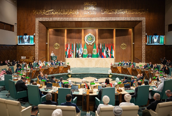 Winners of Arab Government Excellence Award Announced