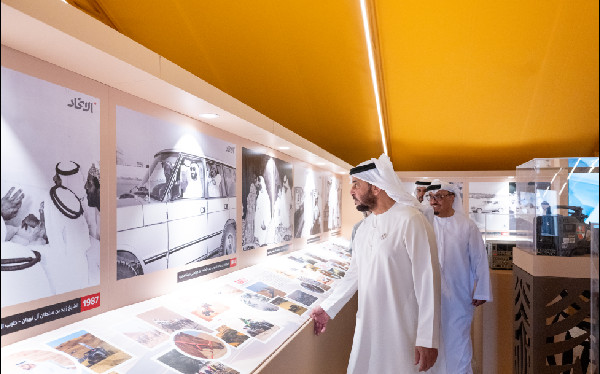 Liwa Festival Highlights Heritage Sports Tourism