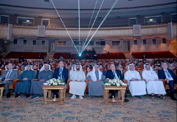 Nahyan bin Mubarak Launches ICASF 2025