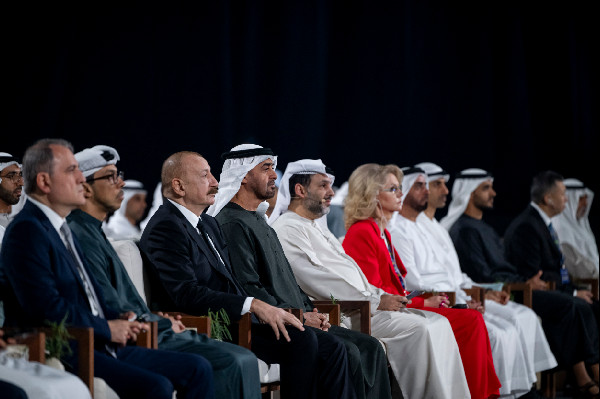 Future Games Abu Dhabi 2025 Opens