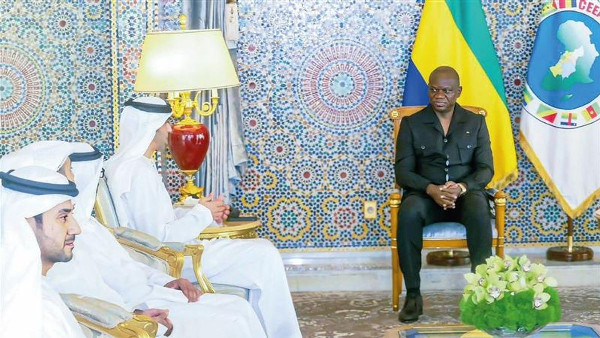 UAE and Gabon Enhance Economic Ties UAE and Gabon Enhance Economic Ties