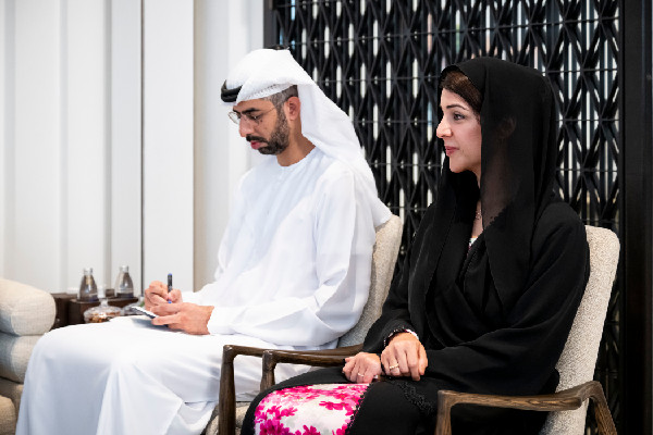 UAE and Ecuador Strengthen Bilateral Ties