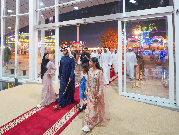 Wonderland Entertainment City Launches in Abu Dhabi