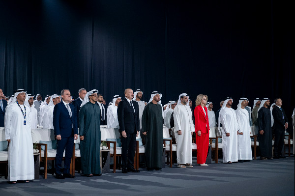 Games of the Future Abu Dhabi 2025 Opens