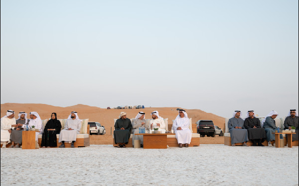 Liwa Festival Highlights Heritage Sports Tourism